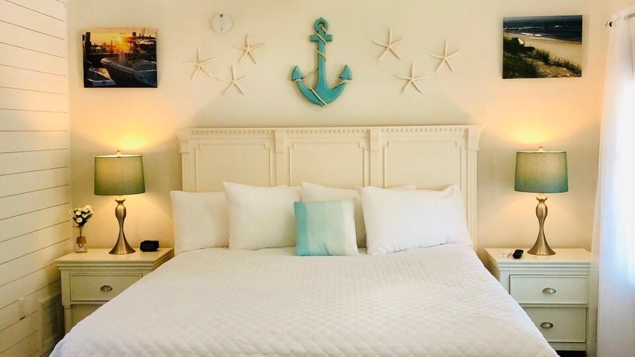Photo of Bedroom in Lower Township