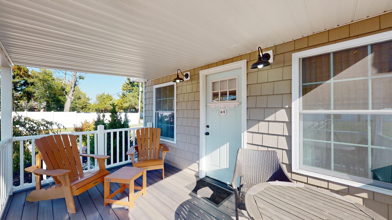 Photo of Patio Balcony in Lower Township