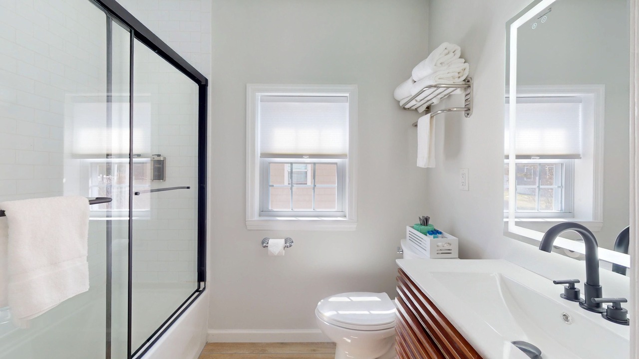 Photo of Bathroom in Lower Township