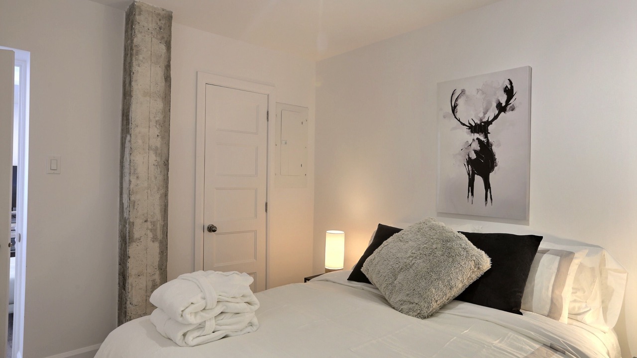 Photo of Bedroom in Paine-Sec