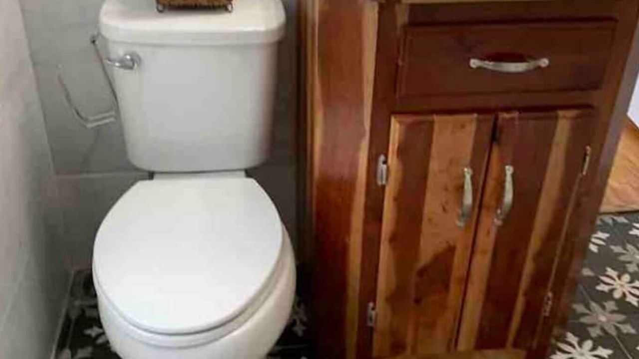 Photo of Bathroom in Hannon Park