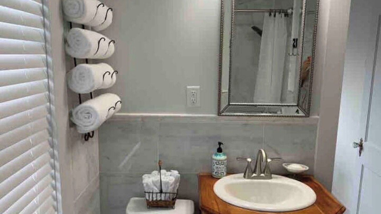 Photo of Bathroom in Hannon Park