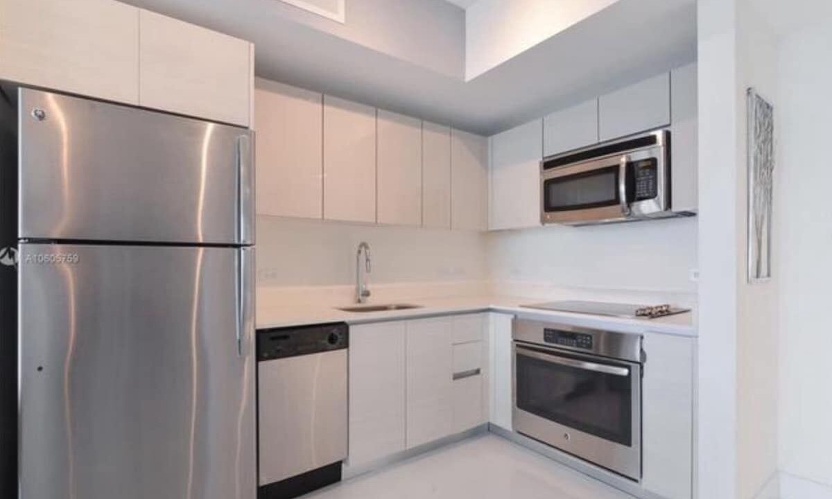 Photo of Kitchen in Hallandale Beach
