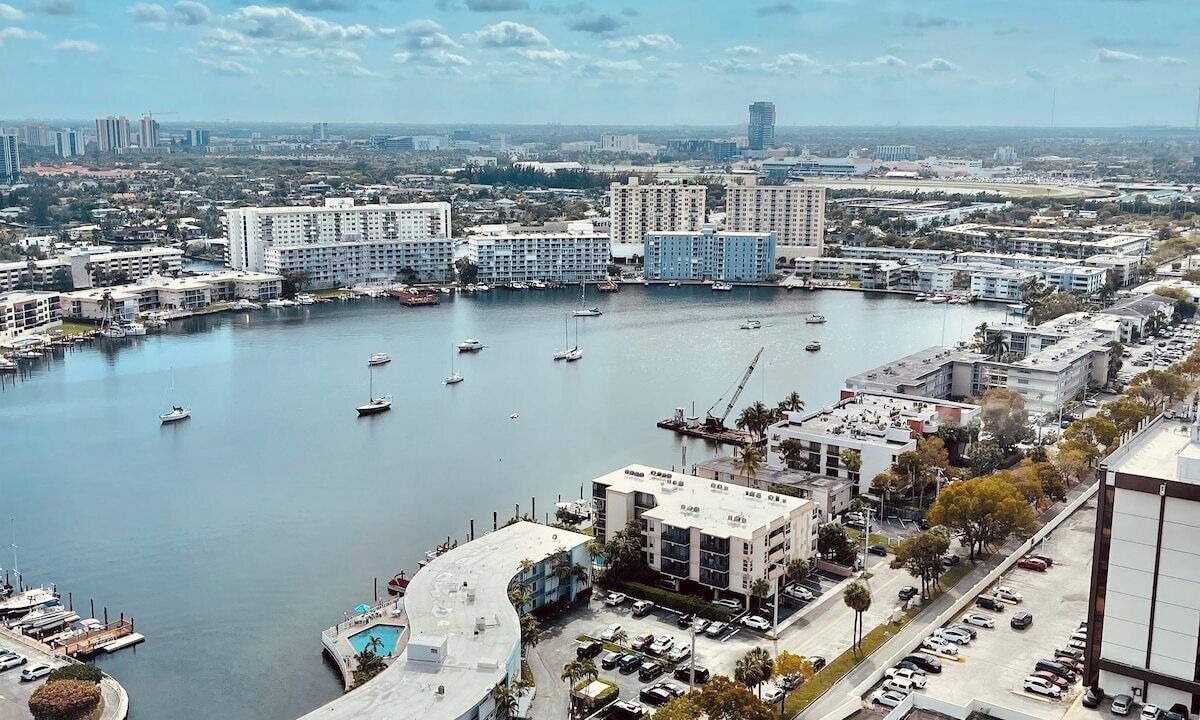 Photo of Outdoor in Hallandale Beach