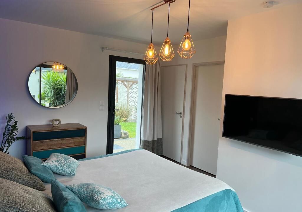 Photo of Bedroom in La Baule-Escoublac