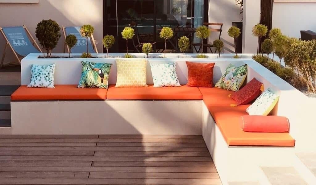 Photo of Patio Balcony in La Baule-Escoublac