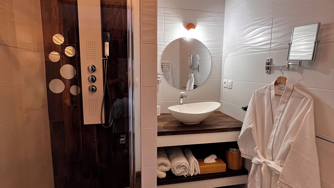 Photo of Bathroom in La Baule-Escoublac