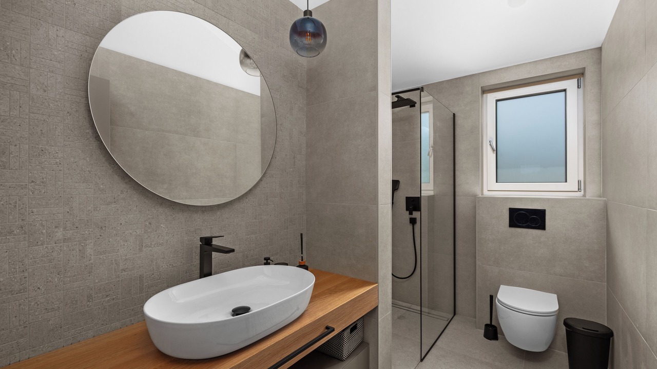 Photo of Bathroom in Beram