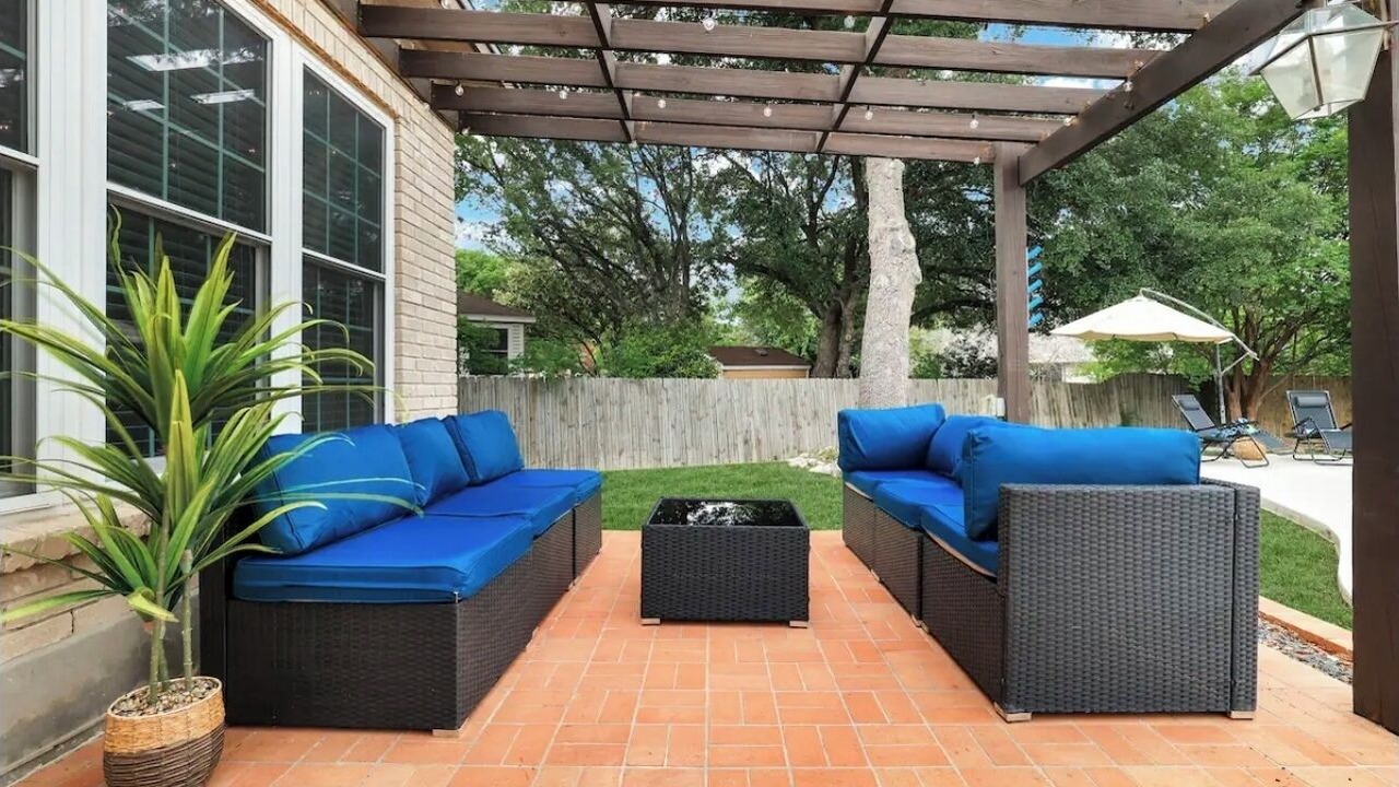 Photo of Patio Balcony in Live Oak