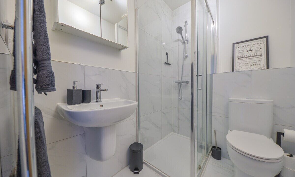 Photo of Bathroom in St Albans