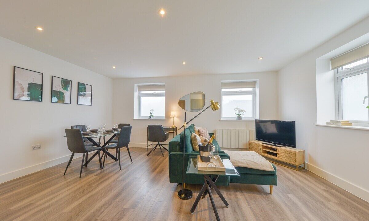 Photo of Bedroom in St Albans