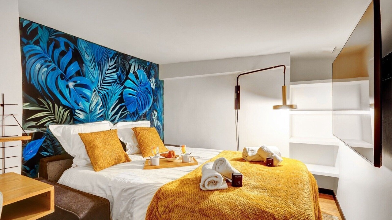 Photo of Bedroom in Quartier de la Porte-Saint-Denis