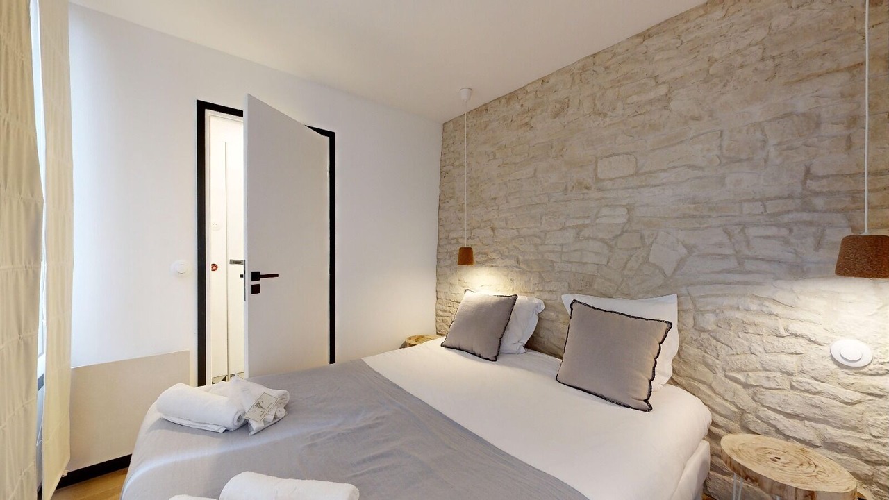 Photo of Bedroom in Quartier de la Porte-Saint-Denis