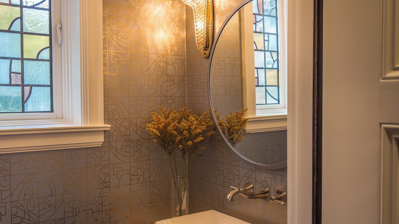 Photo of Bathroom in Downtown Tulsa
