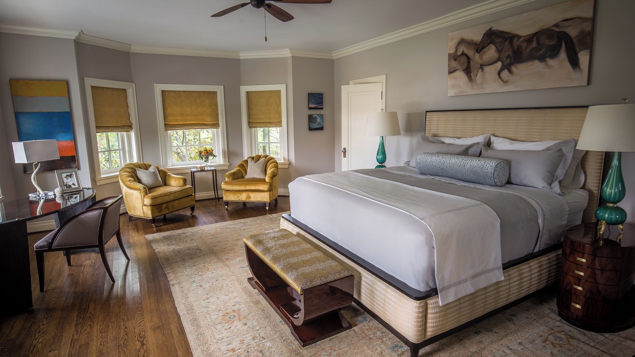 Photo of Bedroom in Downtown Tulsa