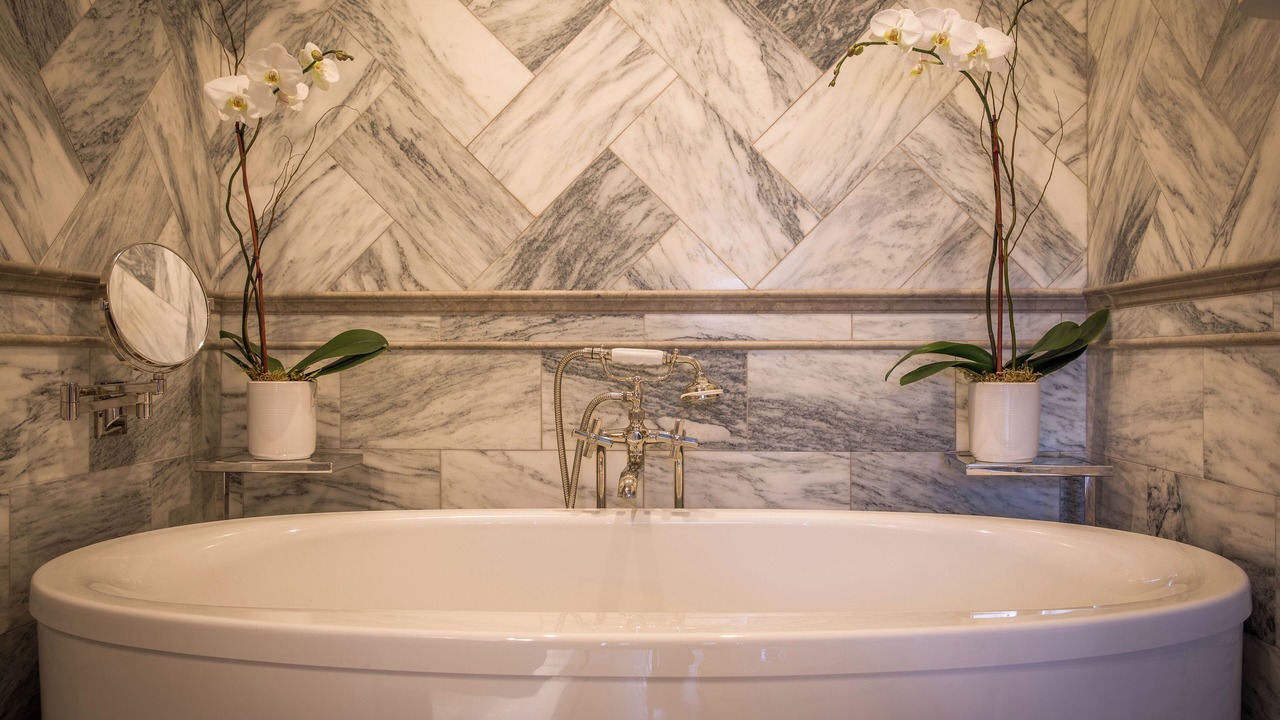 Photo of Bathroom in Downtown Tulsa