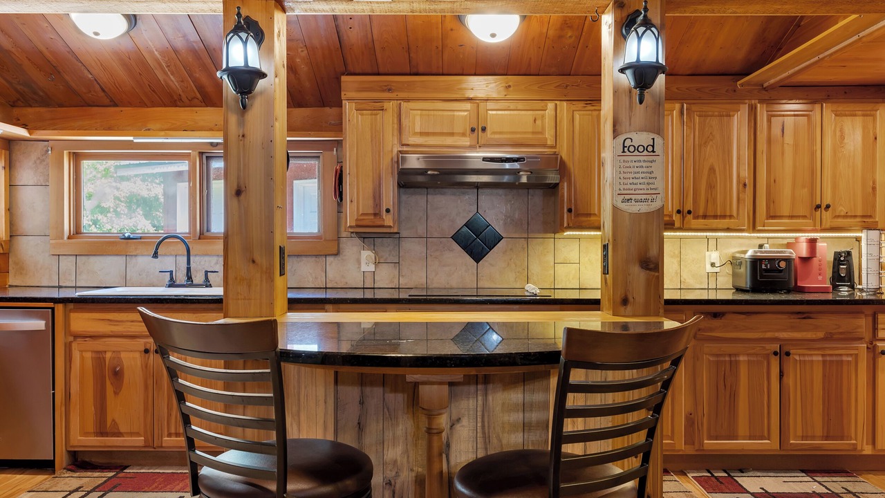 Photo of Kitchen in Skippers