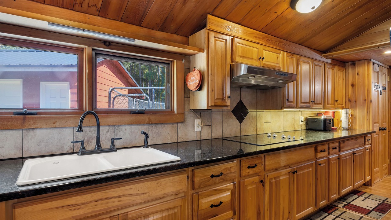 Photo of Kitchen in Skippers