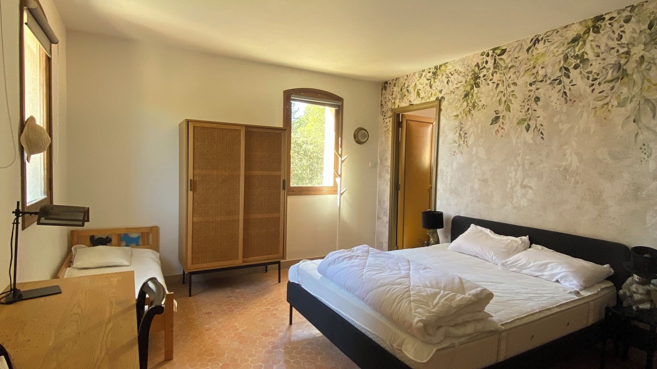 Photo of Bedroom in Aubagne