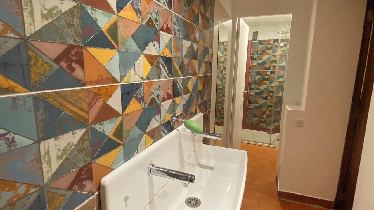 Photo of Bathroom in Aubagne