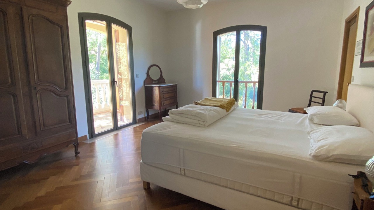 Photo of Bedroom in Aubagne