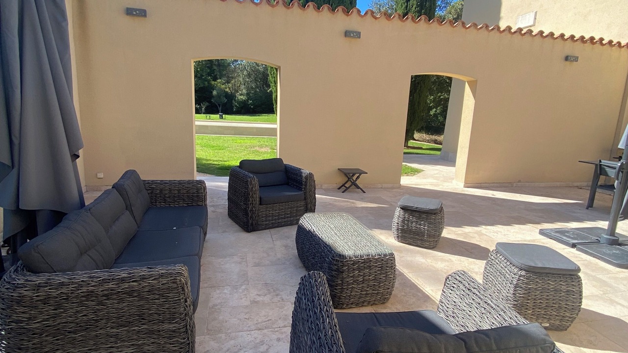 Photo of Patio Balcony in Aubagne