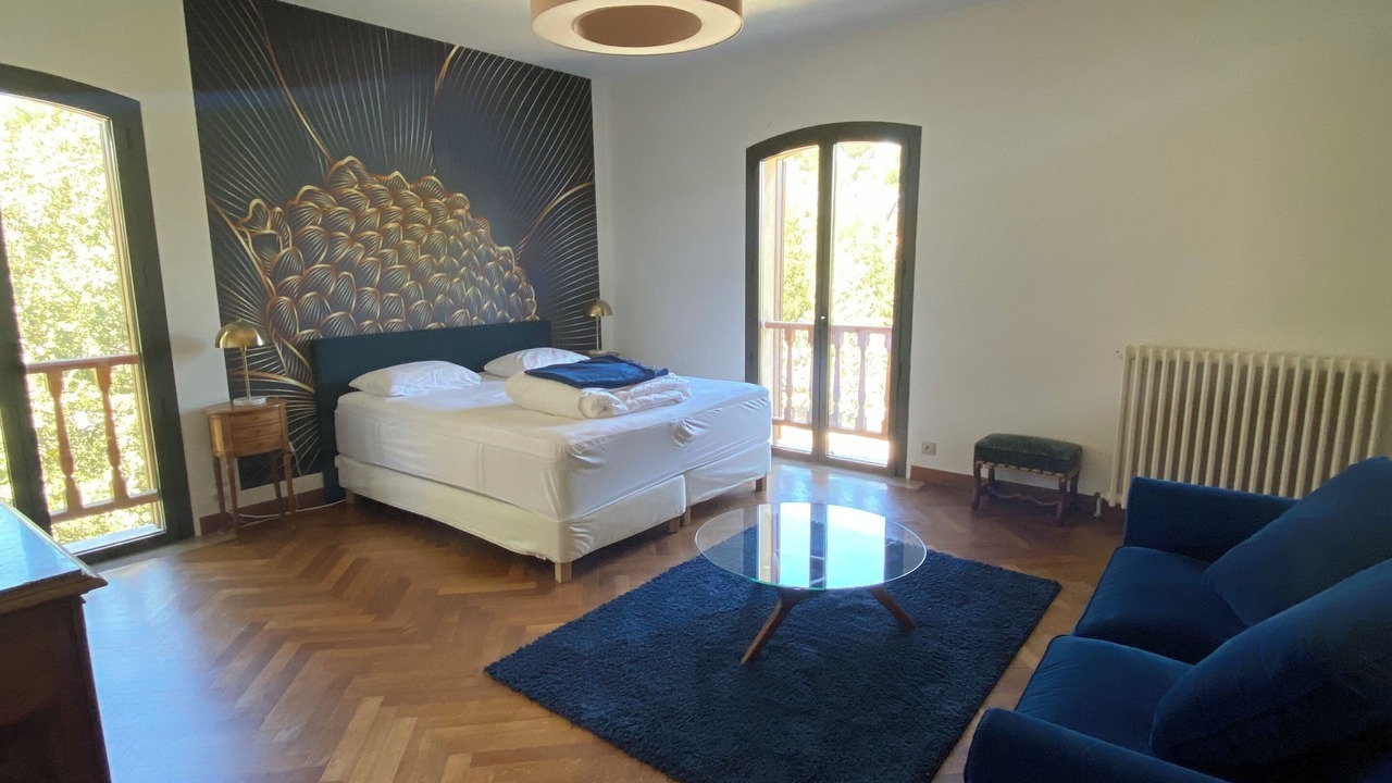 Photo of Bedroom in Aubagne