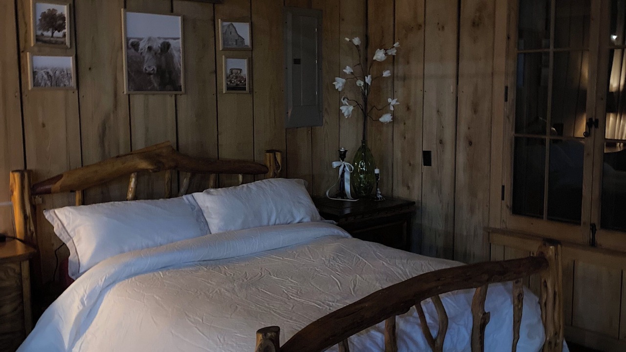Photo of Bedroom in Pineville