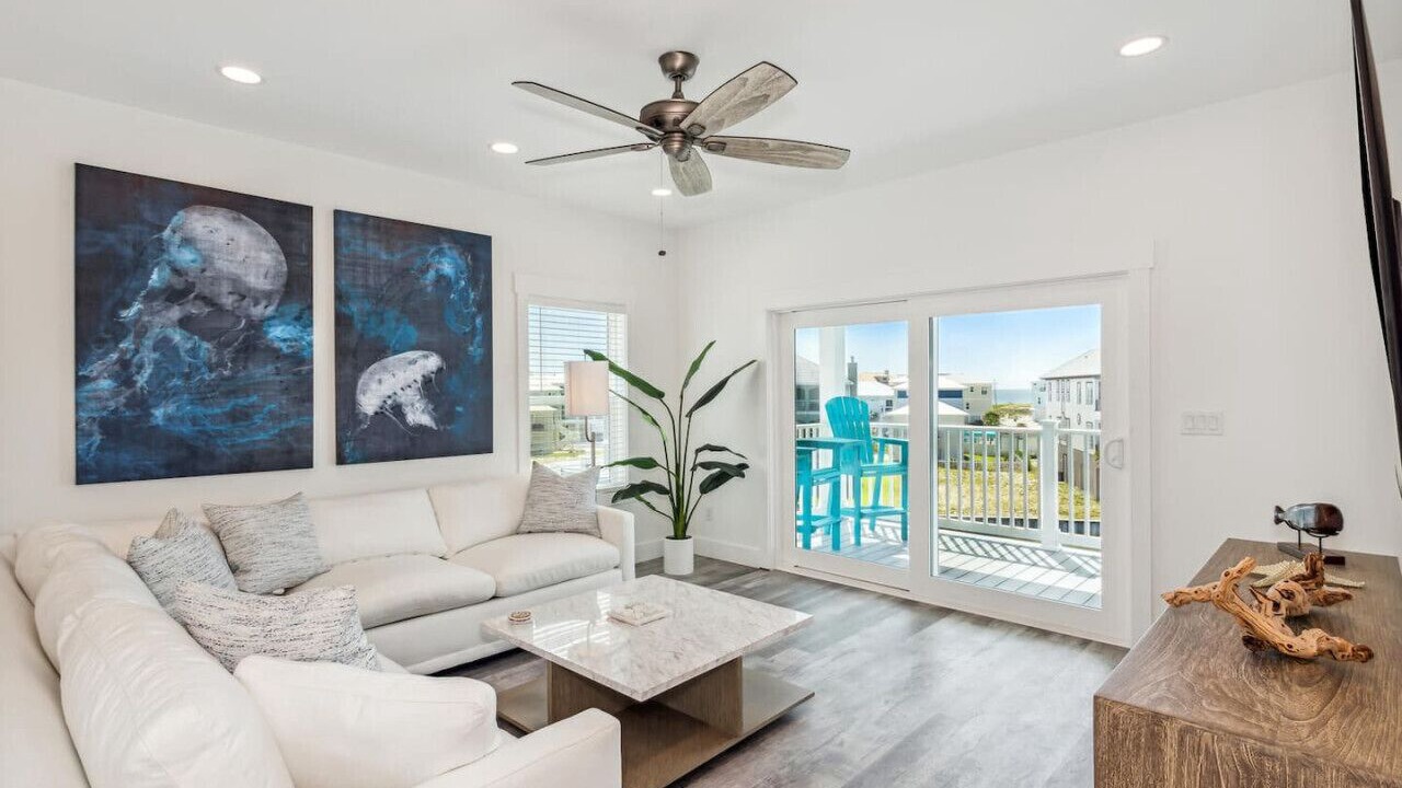 Photo of Livingroom in Navarre Beach