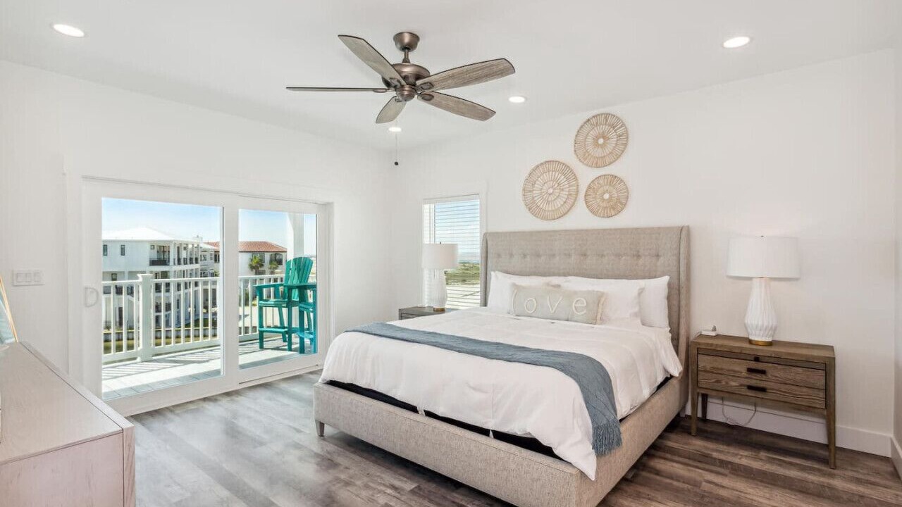 Photo of Bedroom in Navarre Beach