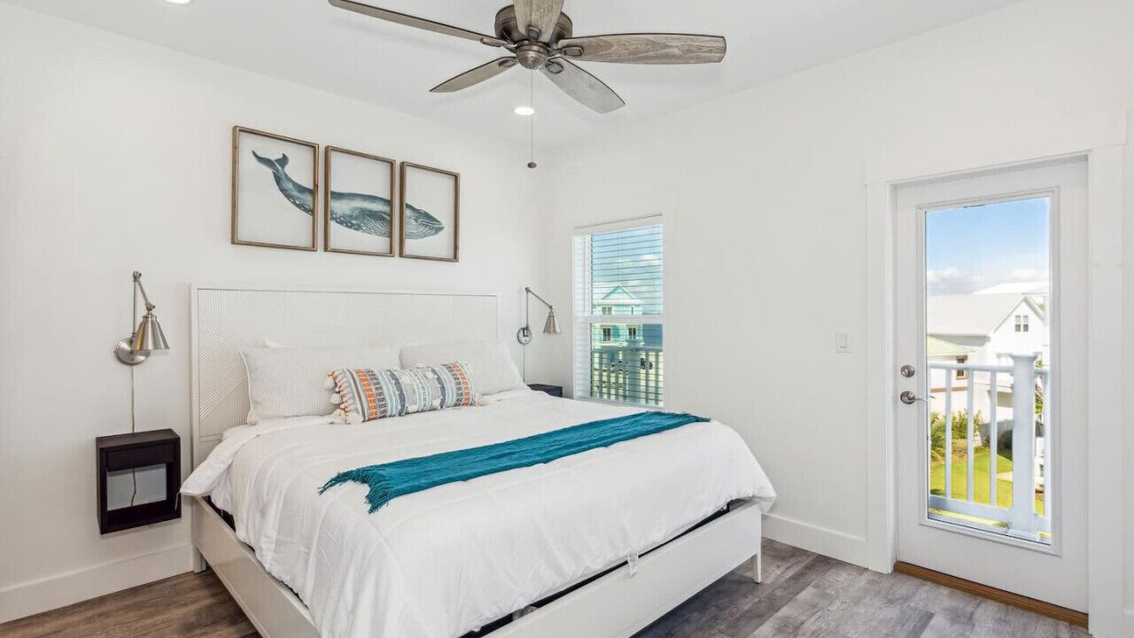 Photo of Bedroom in Navarre Beach