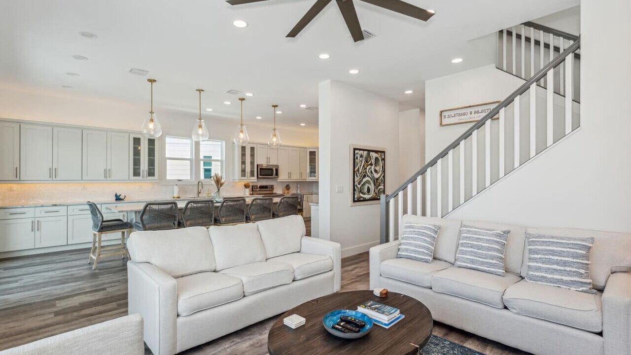 Photo of Livingroom in Navarre Beach