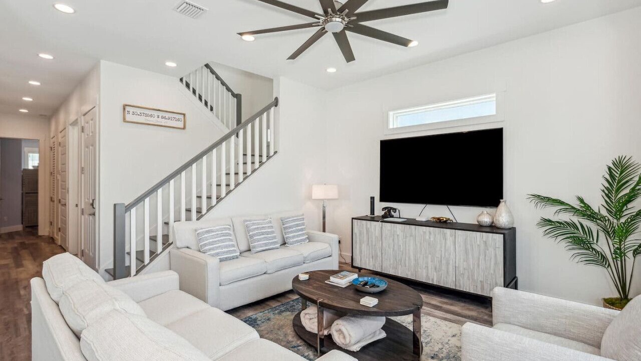 Photo of Livingroom in Navarre Beach