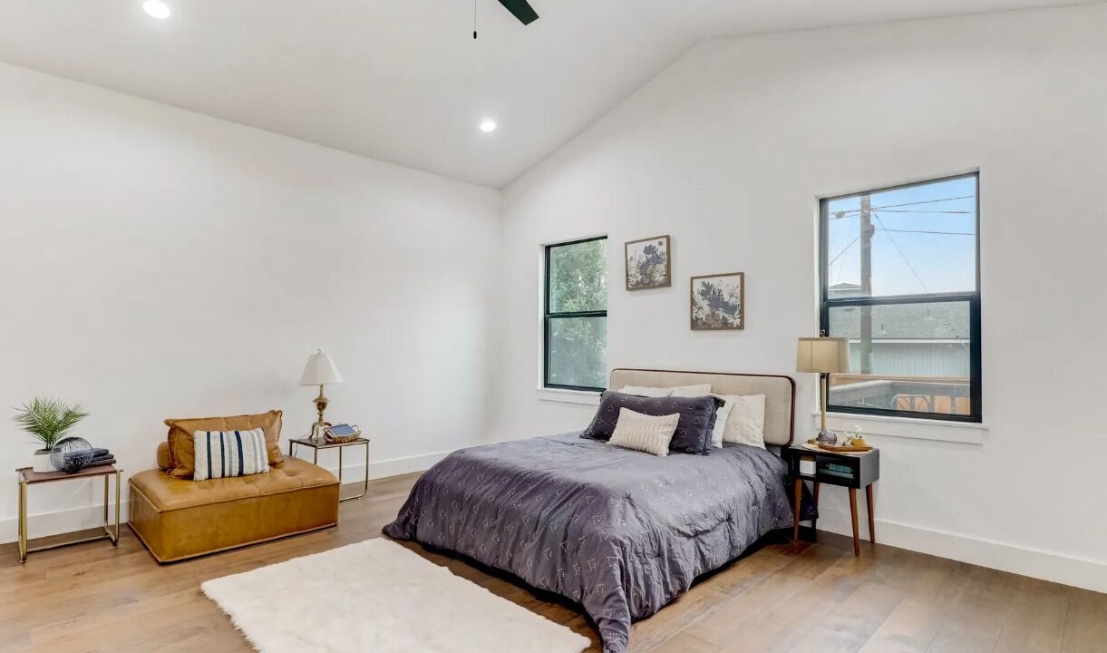 Photo of Bedroom in Downtown San Antonio