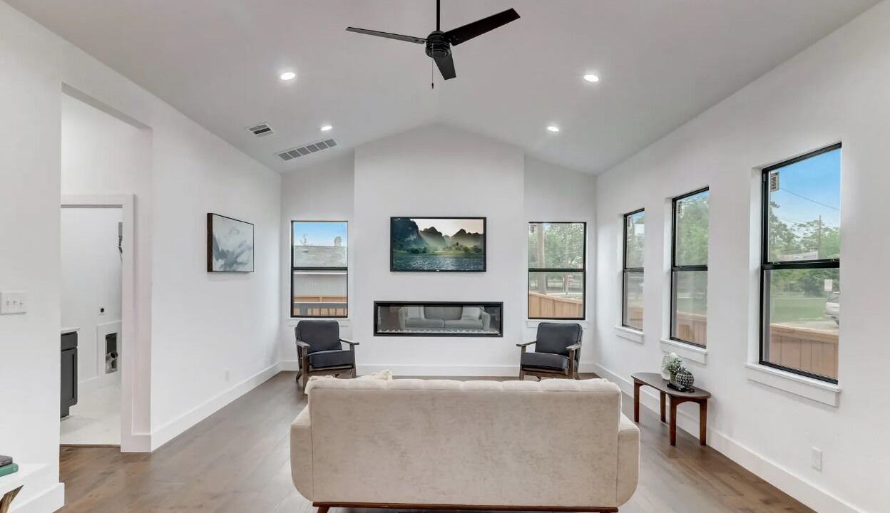 Photo of Livingroom in Downtown San Antonio
