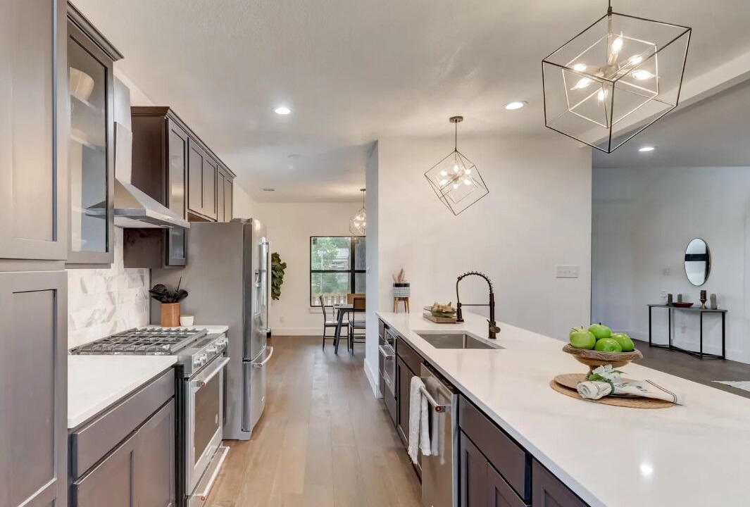 Photo of Kitchen in Downtown San Antonio