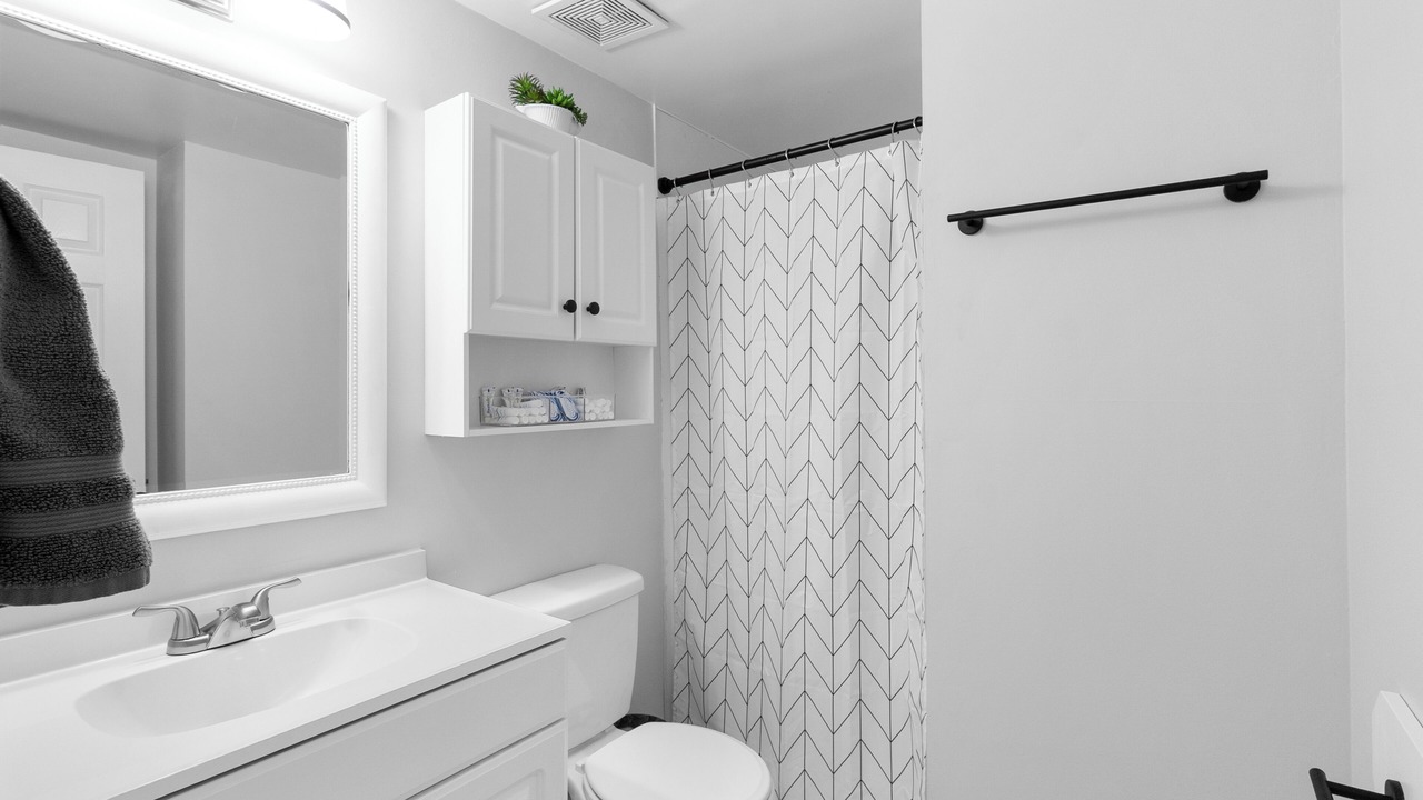 Photo of Bathroom in Clemson