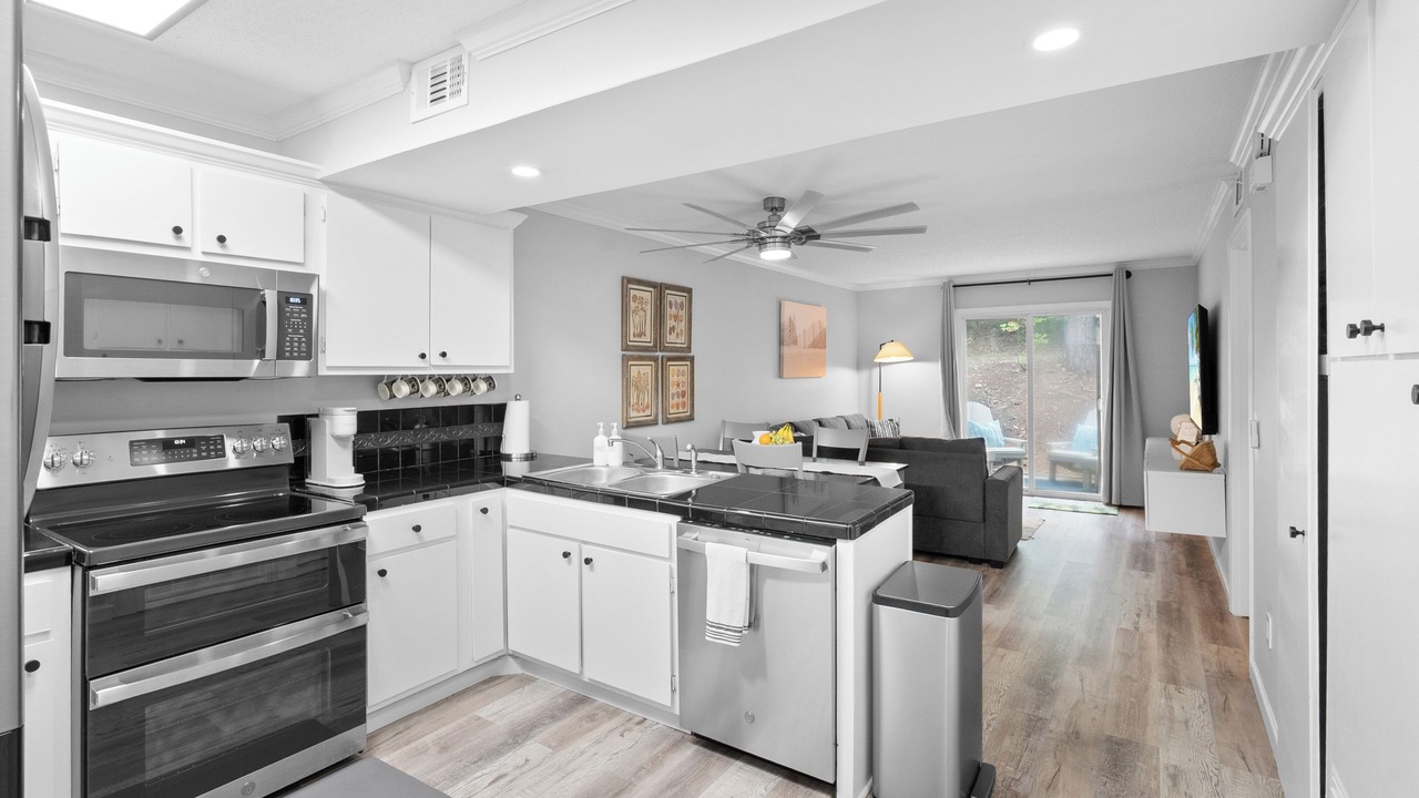 Photo of Kitchen in Clemson