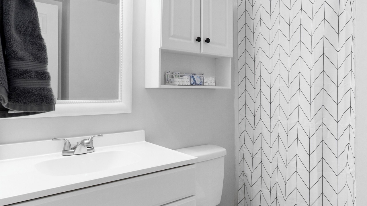 Photo of Bathroom in Clemson