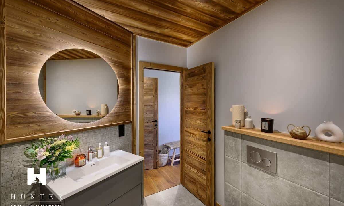 Photo of Bathroom in Montriond