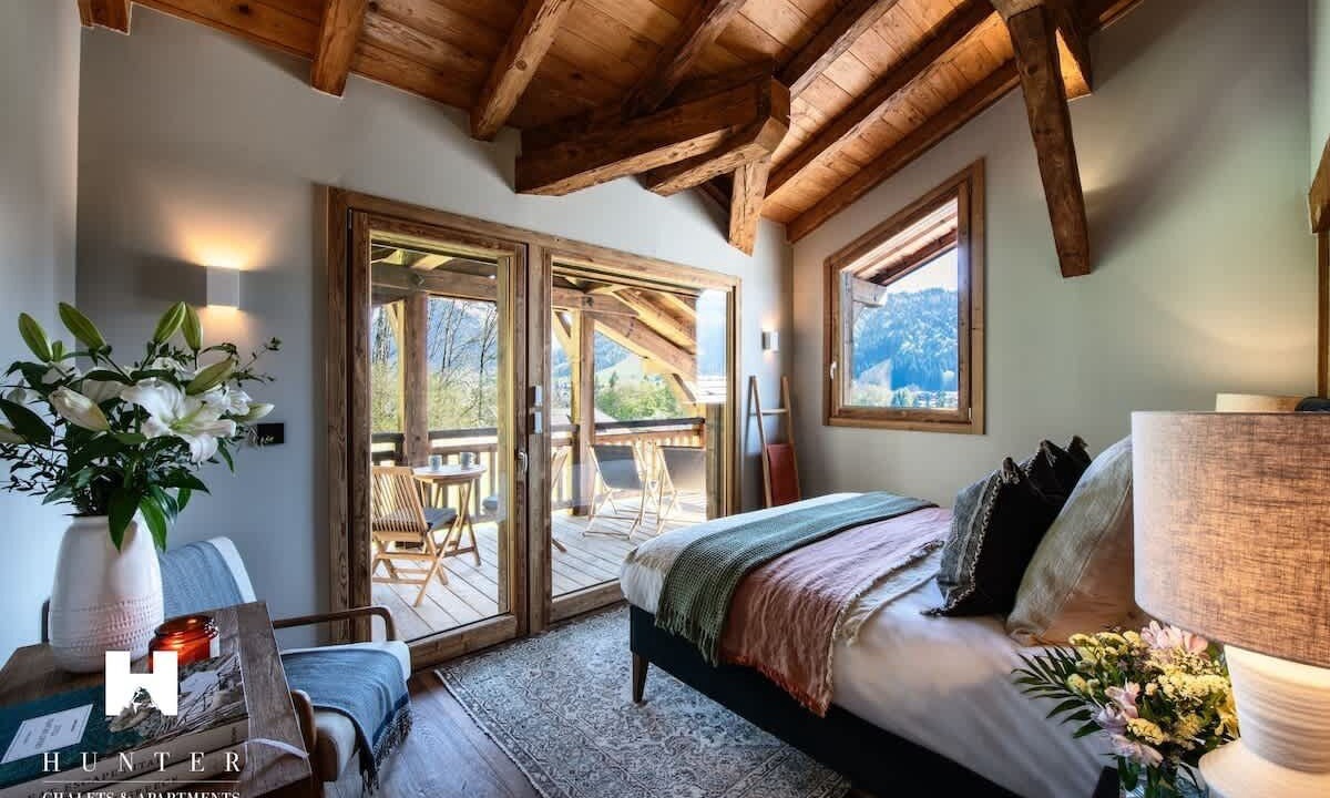 Photo of Bedroom in Montriond