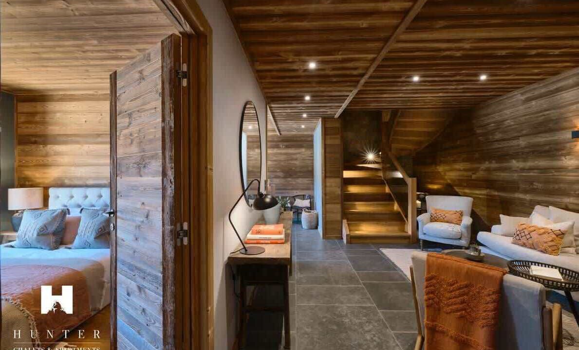 Photo of Bedroom in Montriond