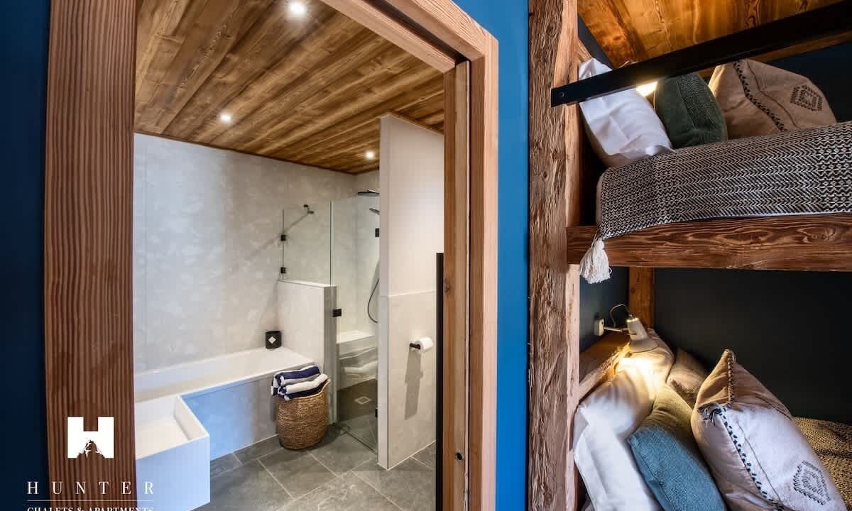 Photo of Bathroom in Montriond