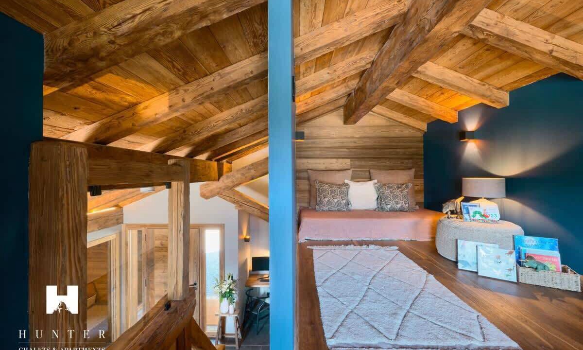 Photo of Bedroom in Montriond