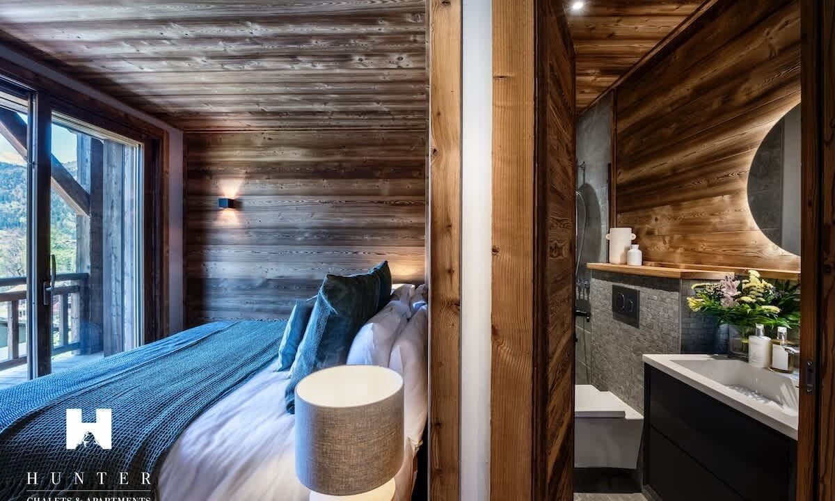 Photo of Bedroom in Montriond