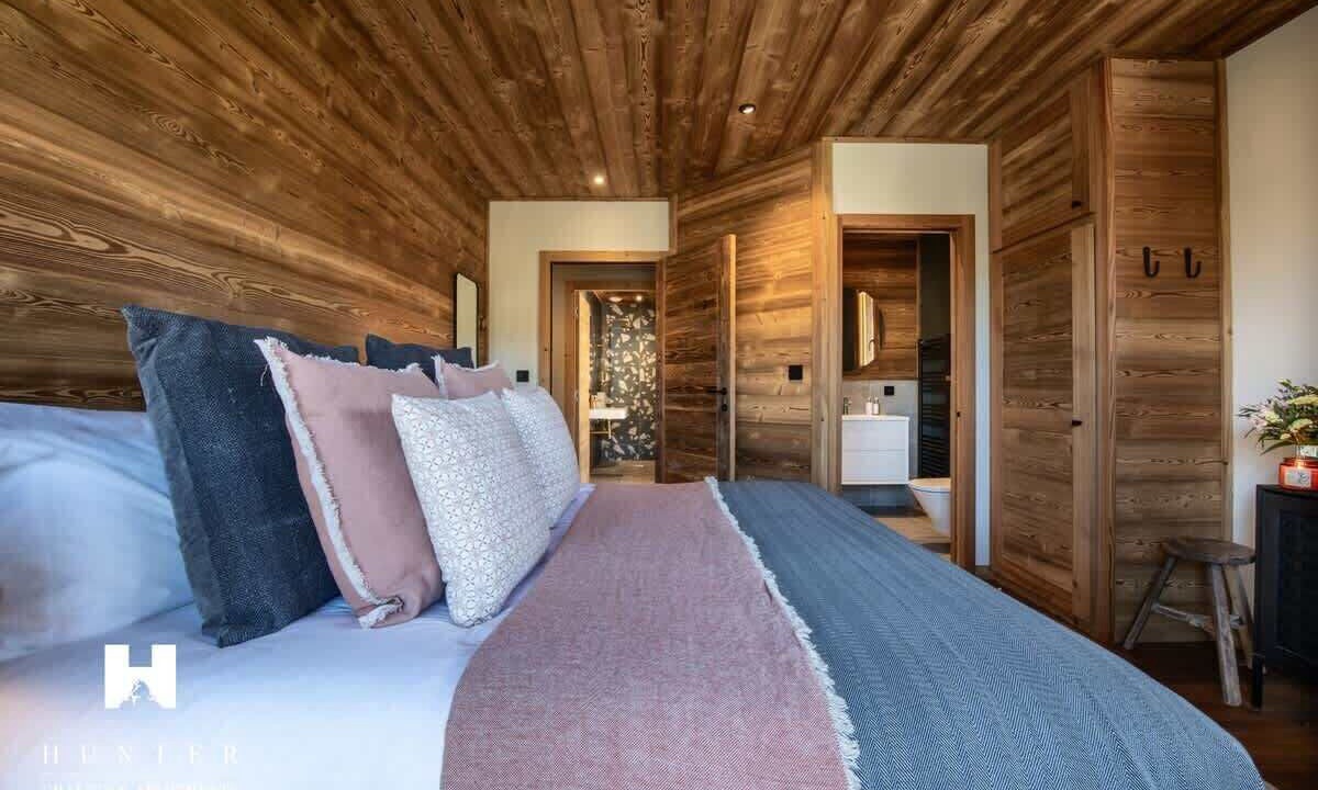 Photo of Bedroom in Montriond