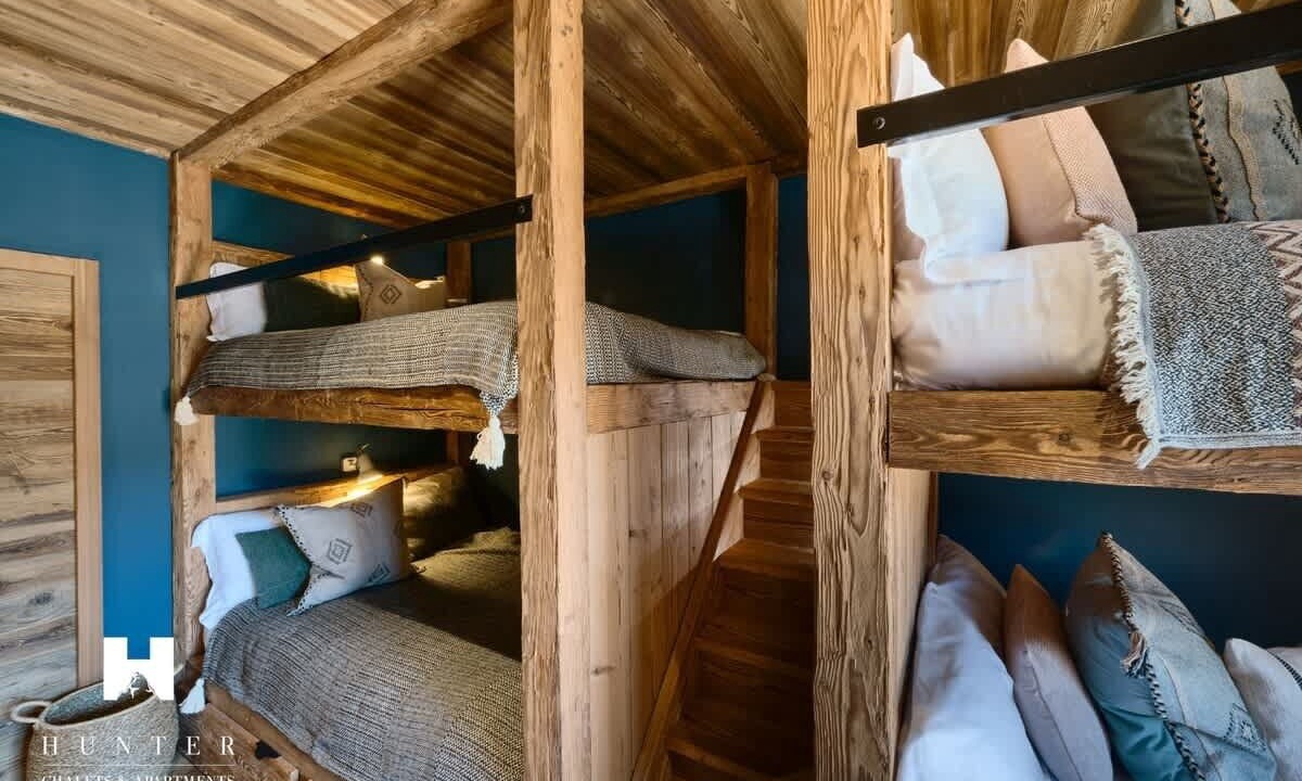 Photo of Bedroom in Montriond