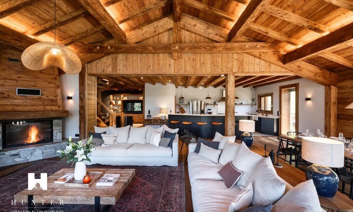 Photo of Livingroom in Montriond