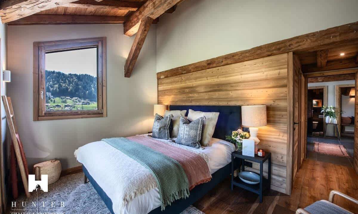 Photo of Bedroom in Montriond