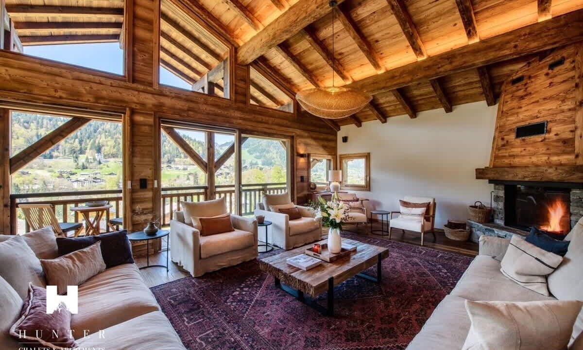 Photo of Livingroom in Montriond